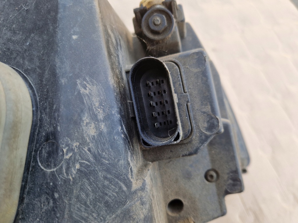 фото №6, Лампа лівий перед vw t5 7h1941015n