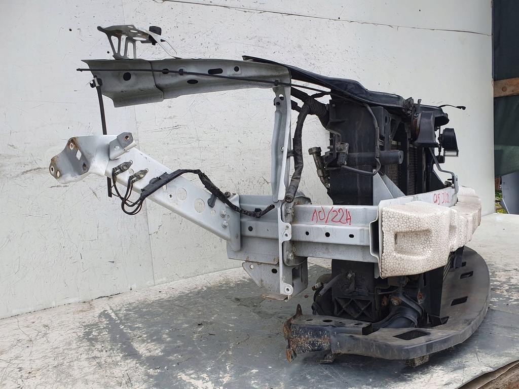 фото №5, Mazda cx-5 2.2d pas передний