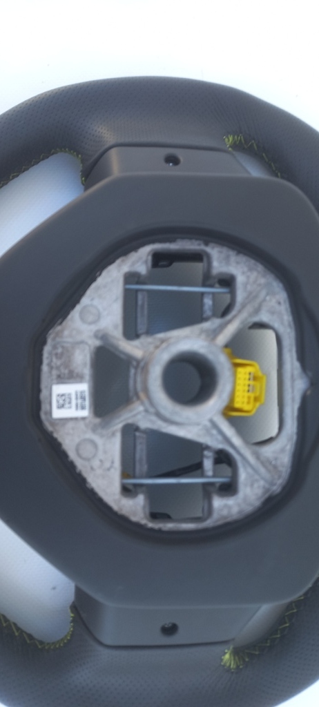 фото №12, Воздуховод gt line кожа peugeot 208 ii 2008 ii 5008