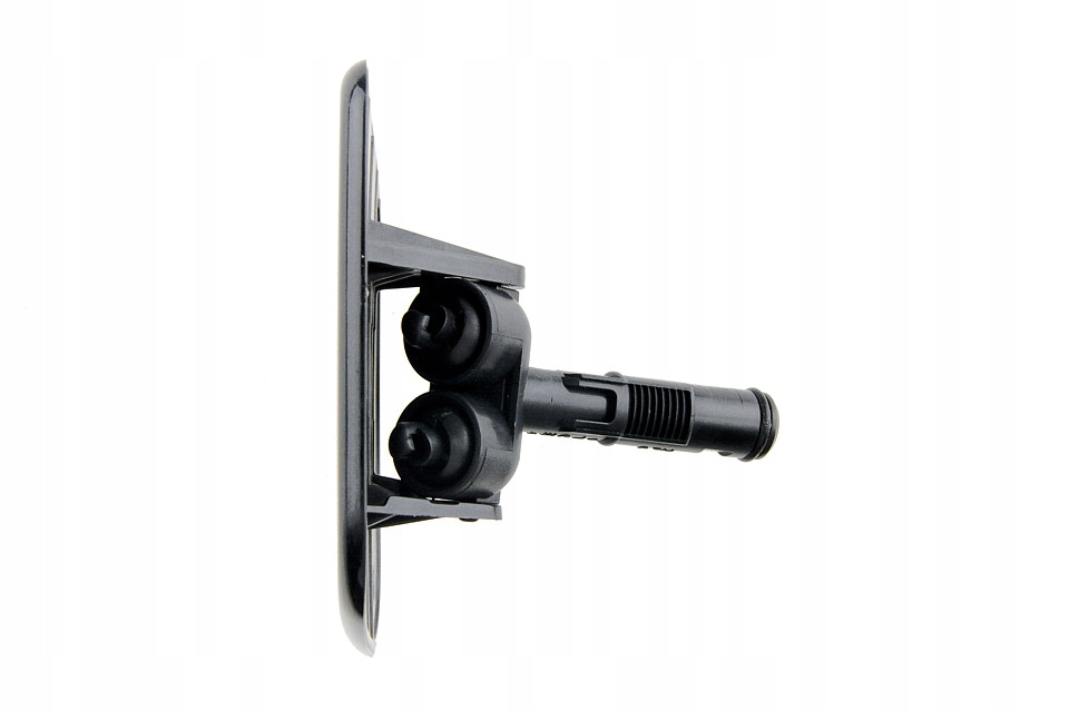 фото №3, Заглушка розпилювача фара hyundai santa fe 2010-2012 ліва