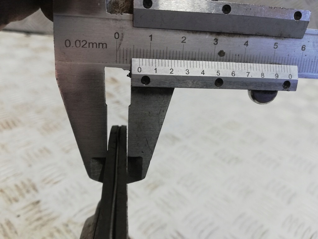 фото №11, Сцепление диск прижим clio v 1.0 tce 123114899r