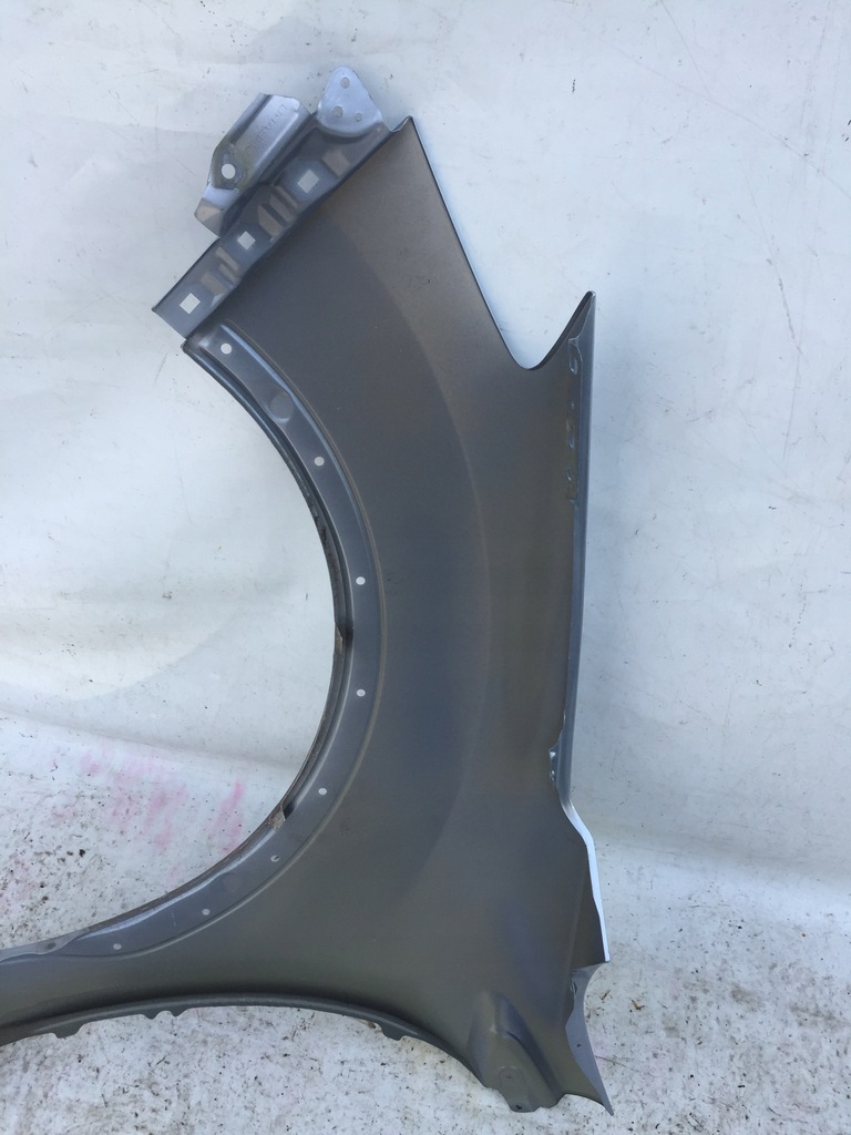 фото №9, Крила правий subaru xv перед передній