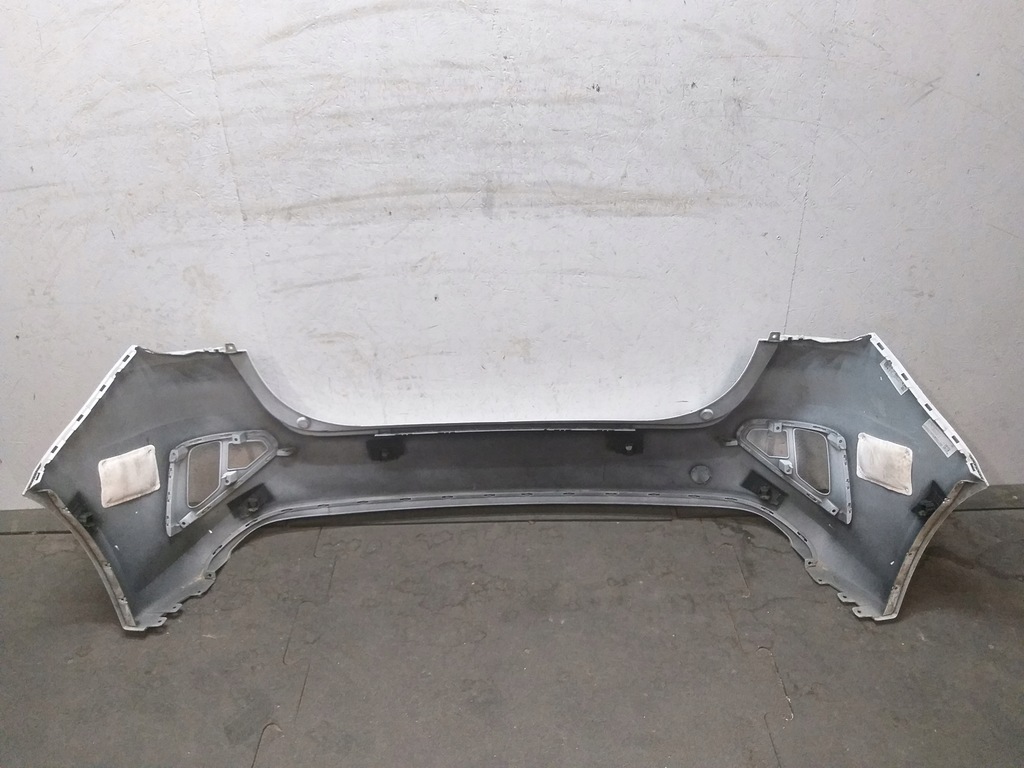 фото №7, Бампер задня kia ceed iii 3 gt 17-