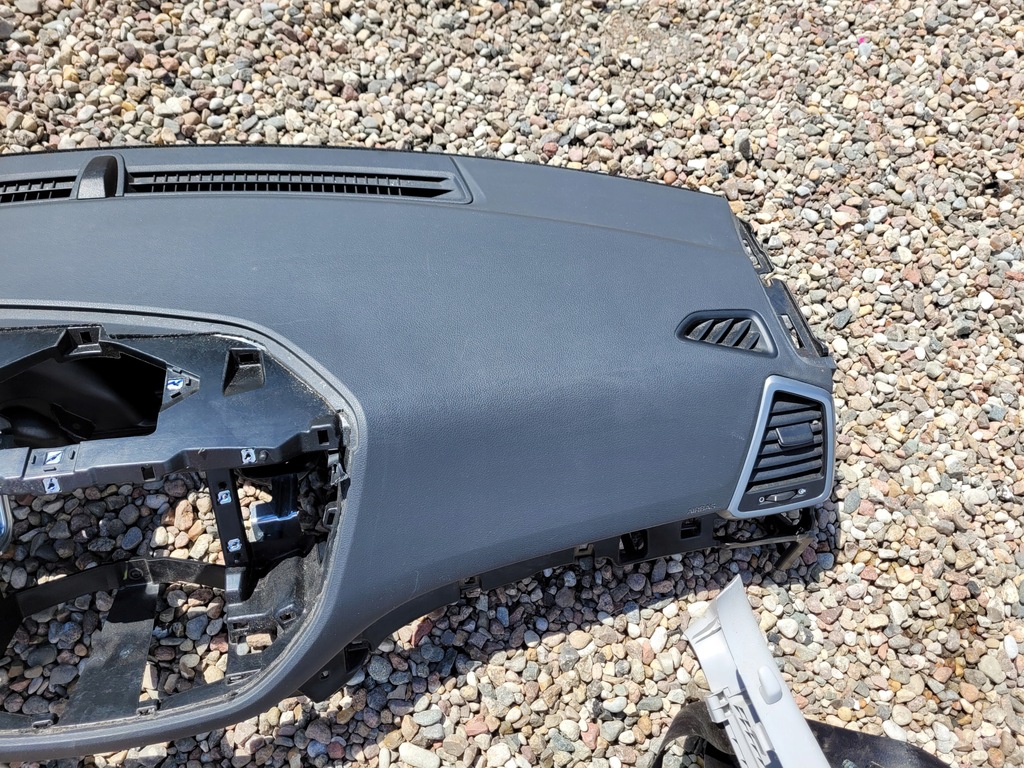 фото №6, Приборная панель приборная консоль ремни hyundai tucson iii