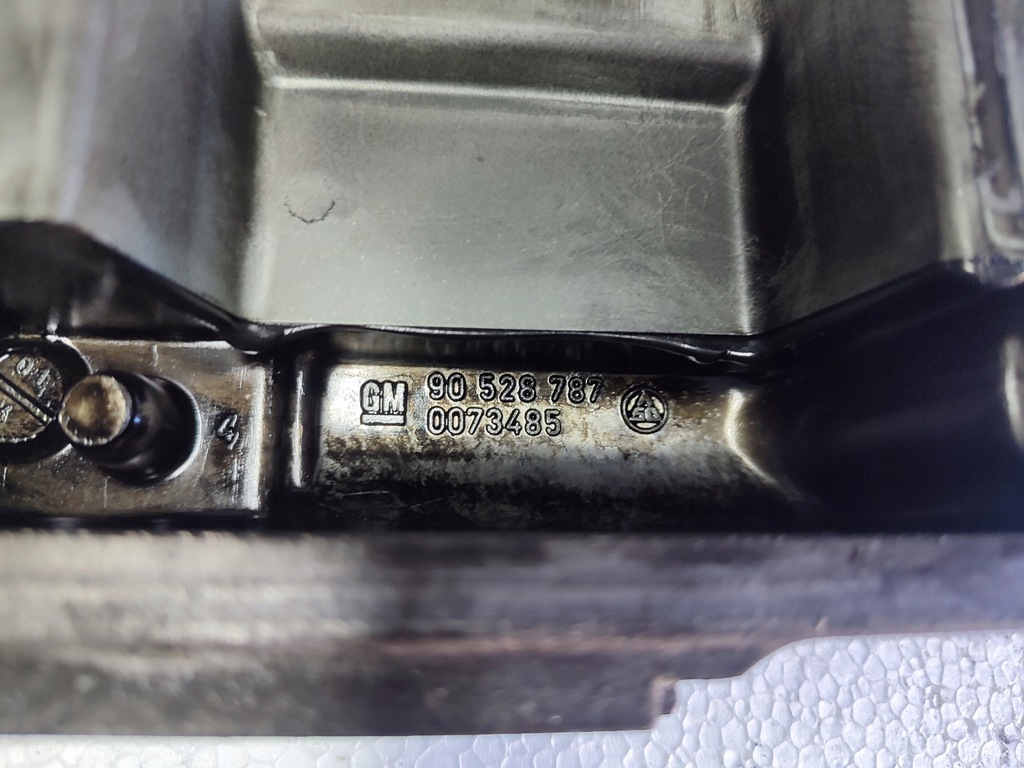 фото №8, Кришка клапанів zafira a 2.0 dti 90528787