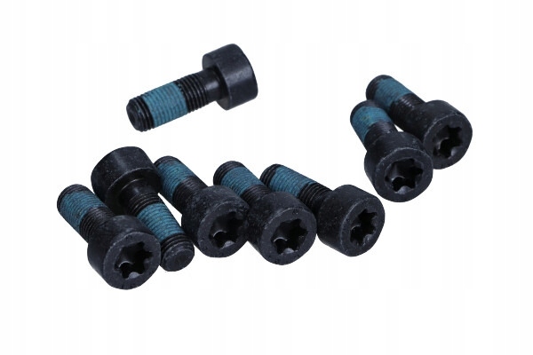 фото №13, Болт колеса маховика peugeot 307,308,406,407