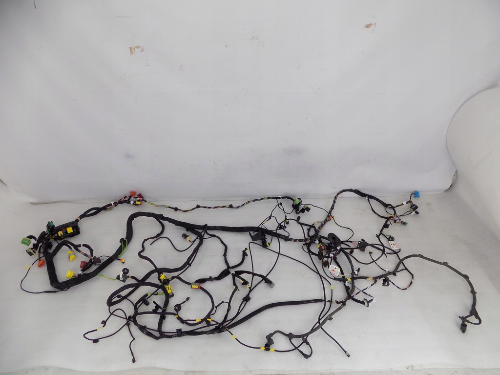 фото №1, Grandland x 1.2b джгут електропроводка салону