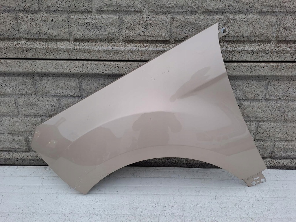 фото №1, Ford ecosport 12-22 крила передній лівий