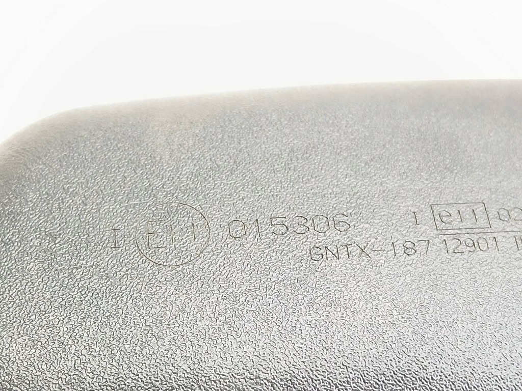 фото №5, Chrysler grand voyager iv 2001 зеркало заднего вида