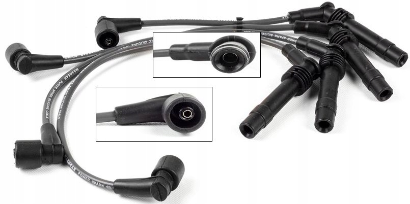 фото №1, Дроти кабелі запалювання max 53-0041