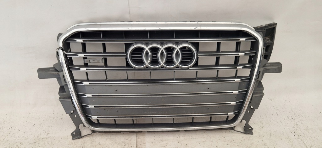 фото №1, Audi q5 lift 8r s-line решётка радиатора решётка радиатора