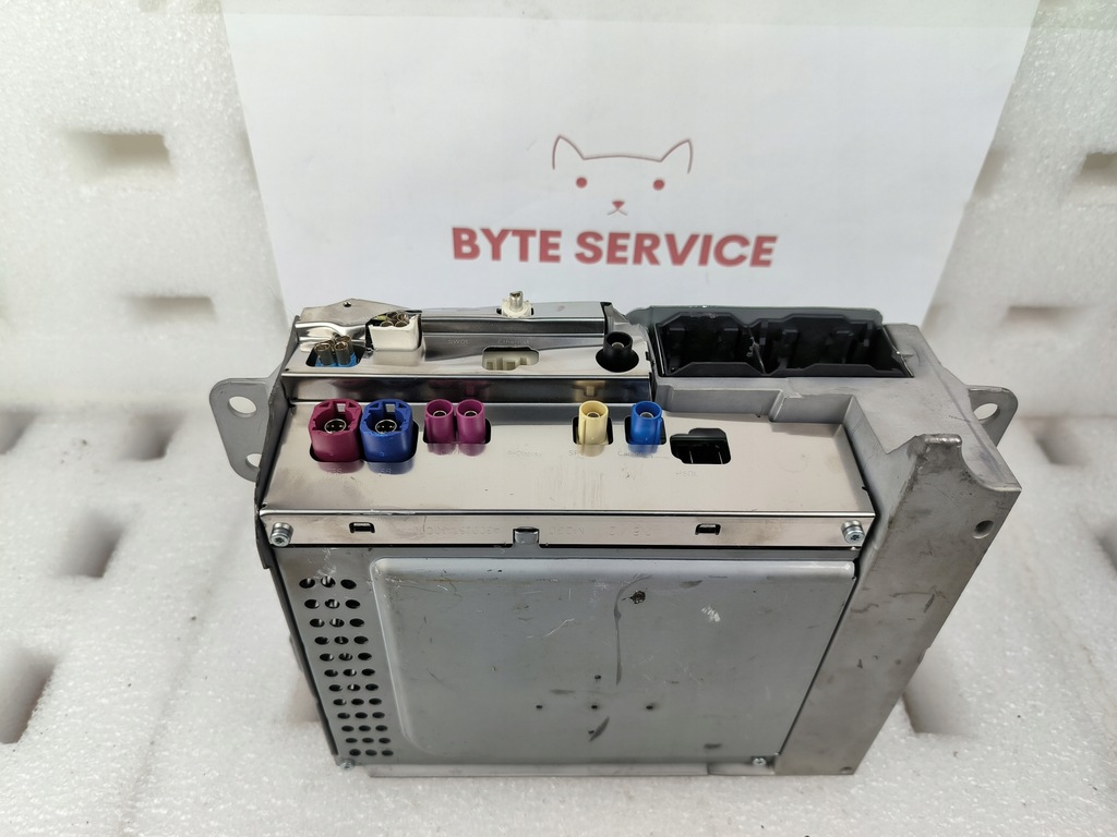 фото №8, Mercedes w223 w206 w296 ntg7 навігація радіо a2969004005