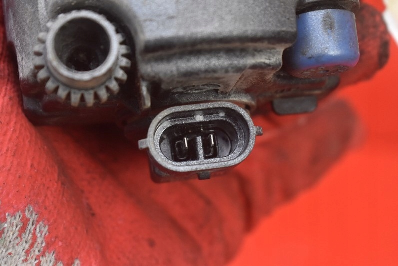 фото №8, Протитуманна фара лівий перед передній 81220-00041 toyota corolla e15 06-13