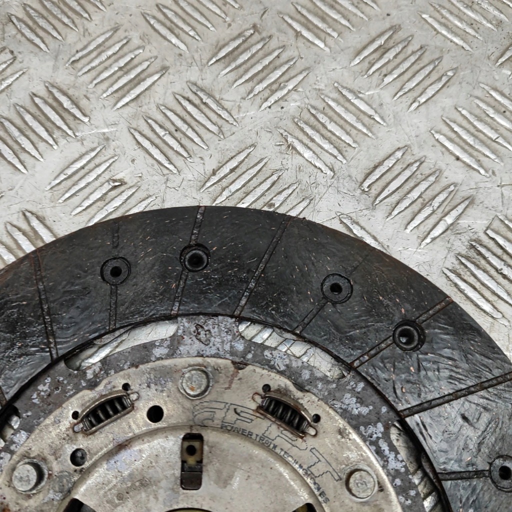 фото №8, Fiat 500l 2015 зчеплення / комплект