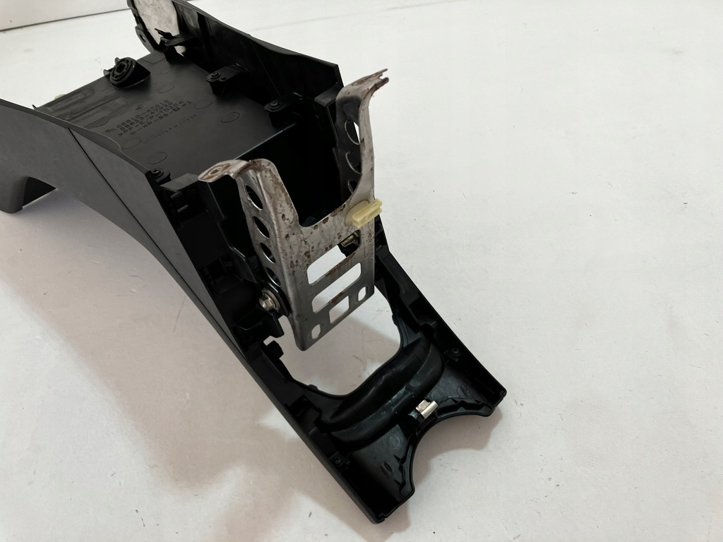 фото №13, Prius iii lift тунель середній чорний