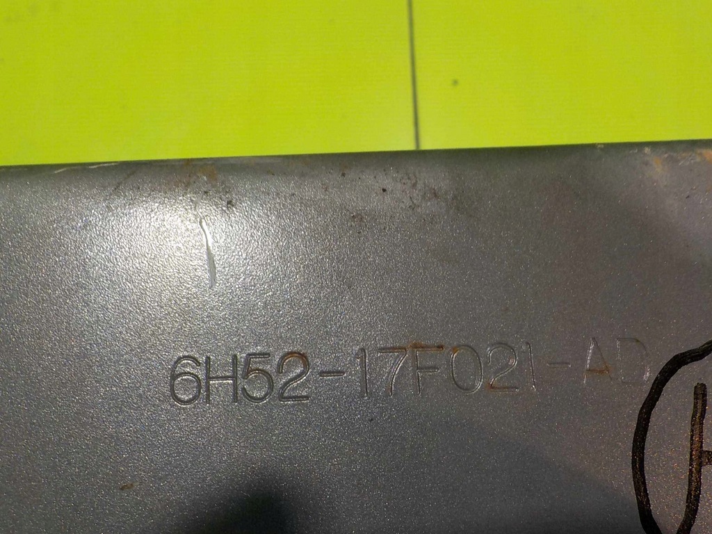 фото №10, Land rover freelander ii 08r балка бампера перед