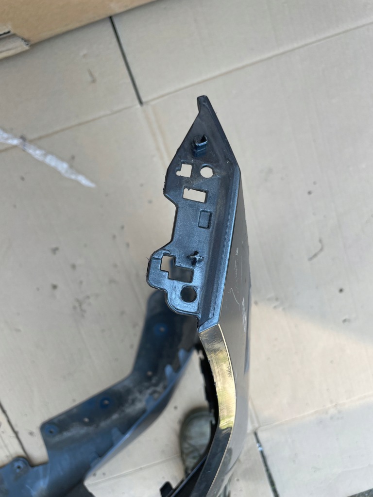 фото №5, Bmw 3 g20 g21 бампер перед m набор msp pdc 17-