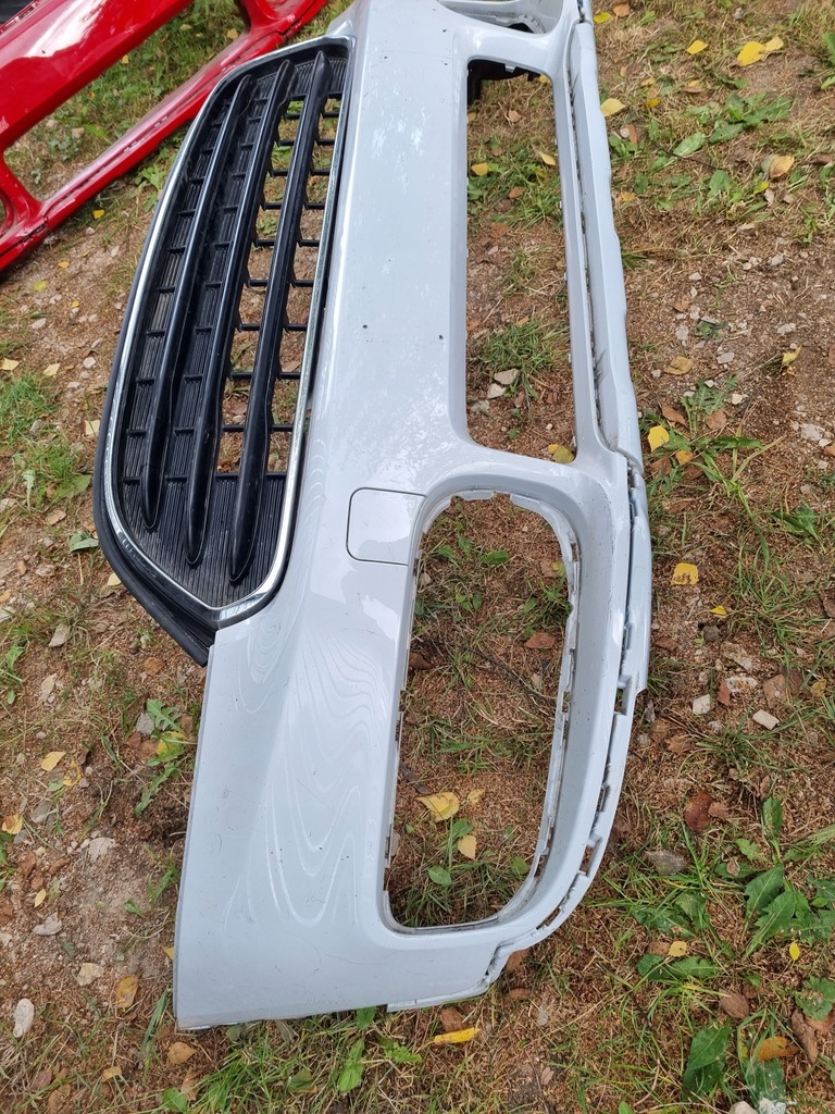 фото №16, Mini cooper countryman f60 бампер перед передній