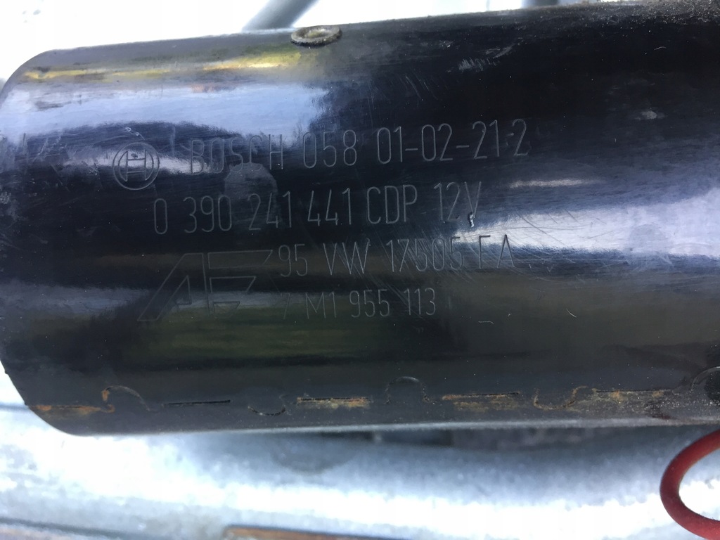 фото №6, Механизм дворник ford galaxy mk1 lift eu