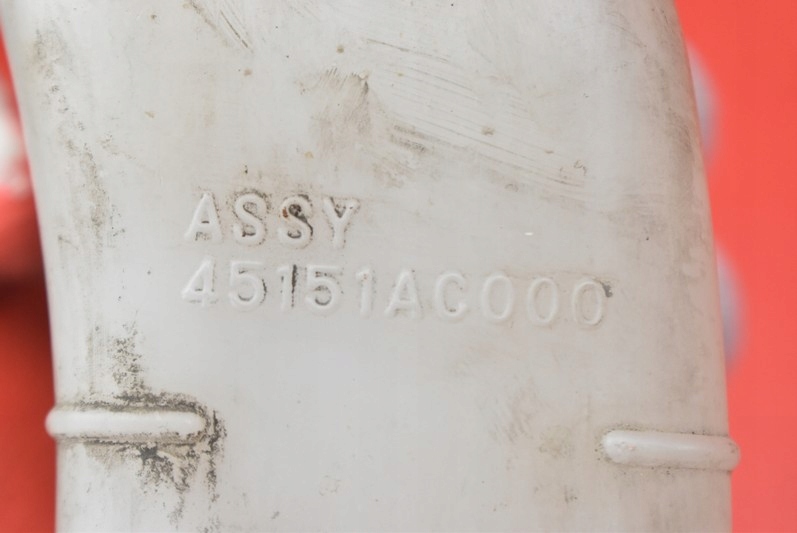 фото №7, Бачок расширительный 45151ac000 subaru impreza 2 ii gd 1.6 95 km 00-02