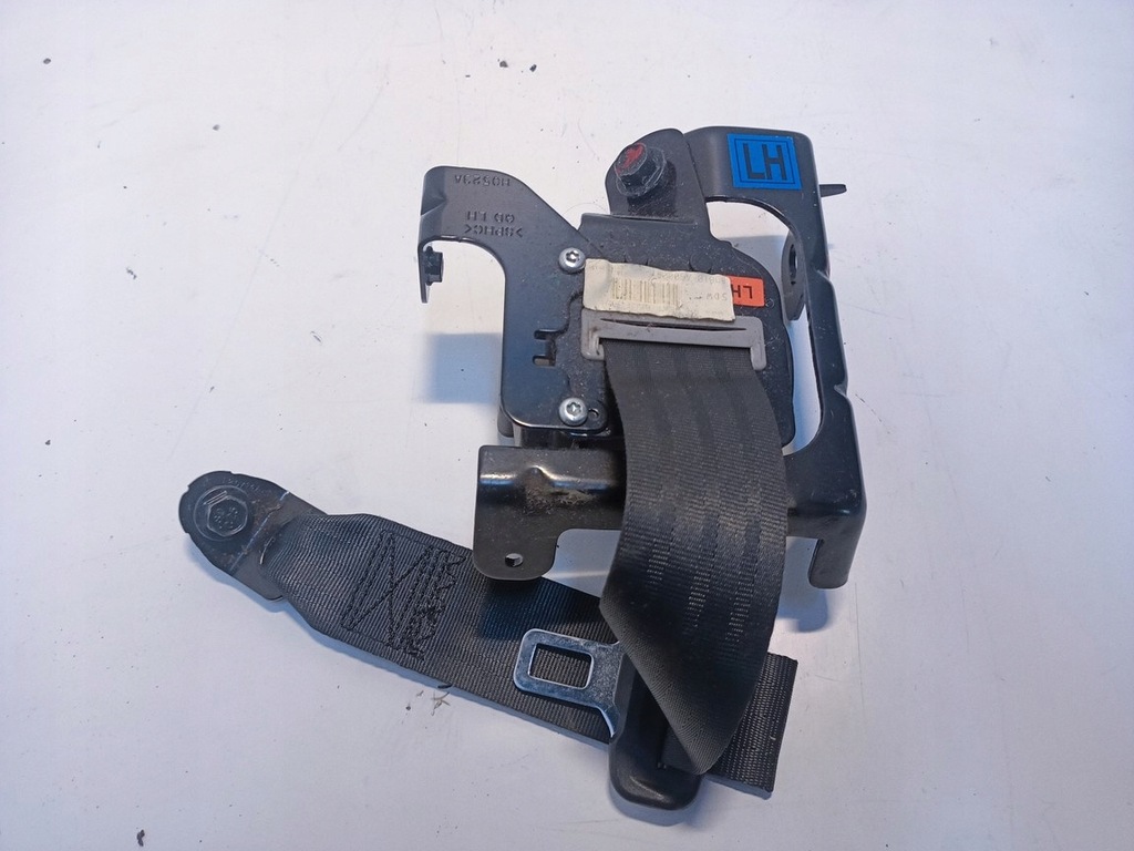 фото №11, Hyundai i30 ii pas безопасности левый перед 2012-