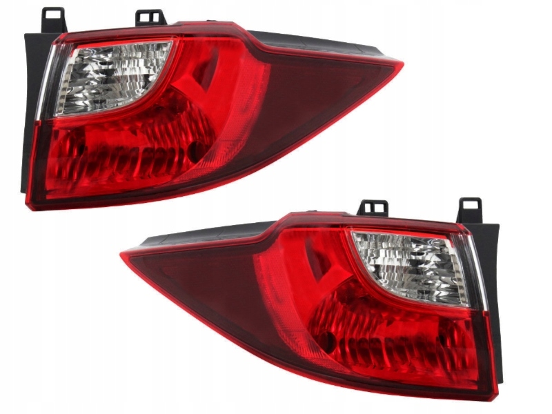 фото №1, Лампа задня задня права mazda 5 cr19