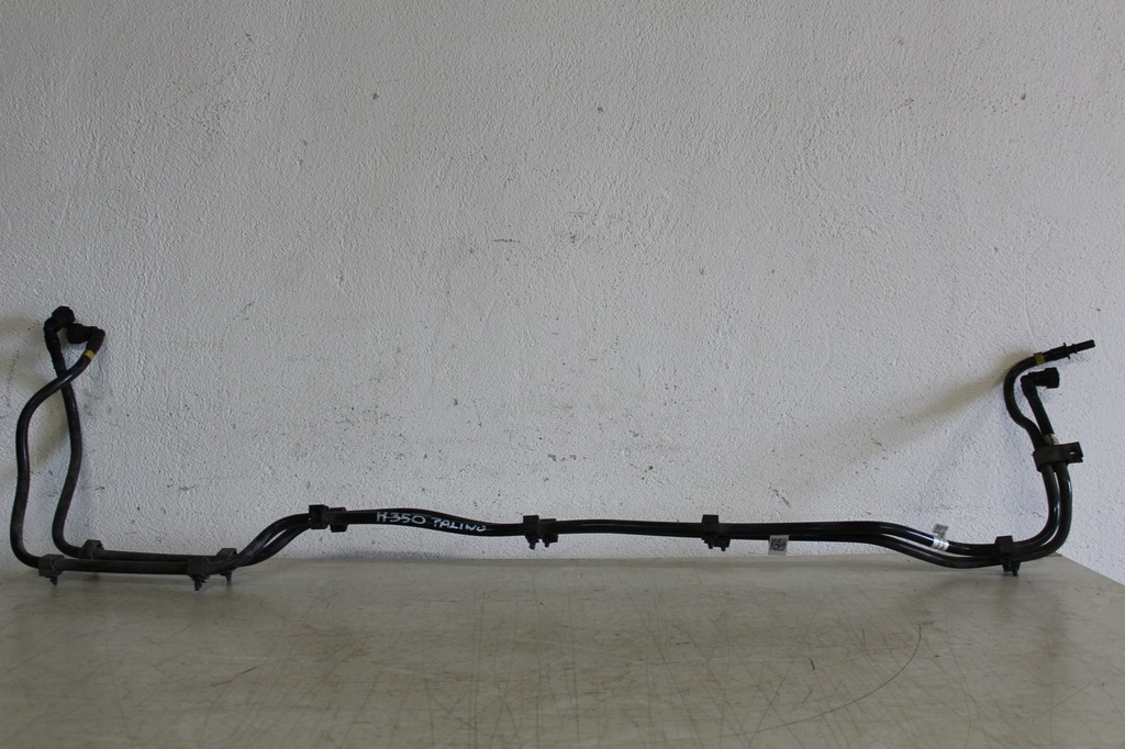 фото №1, Провода топлива hyundai h-350