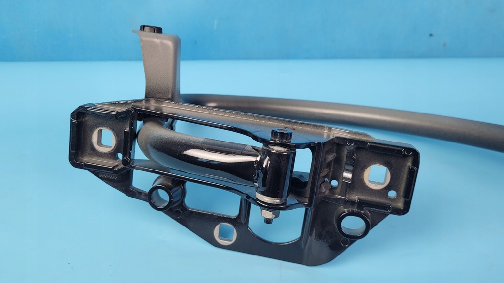 фото №9, Mercedes eqe w295 350+ 23r петля крышки багажника правый a2957500200