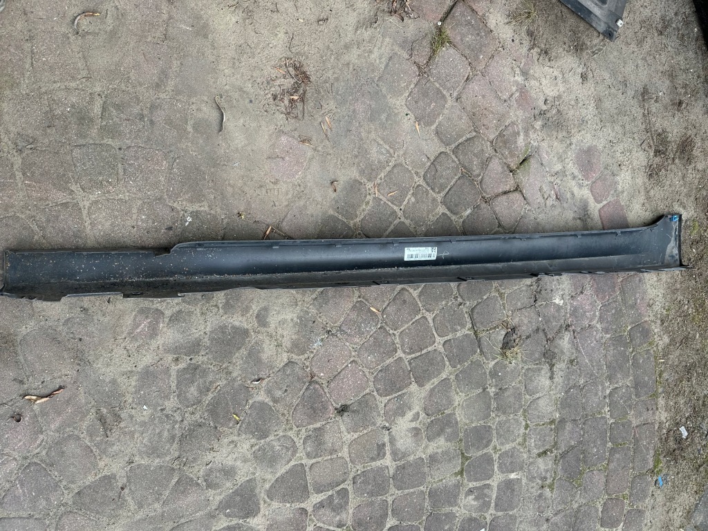 фото №7, Молдинг поріг права bmw seria 3 g20 g21 колір 668