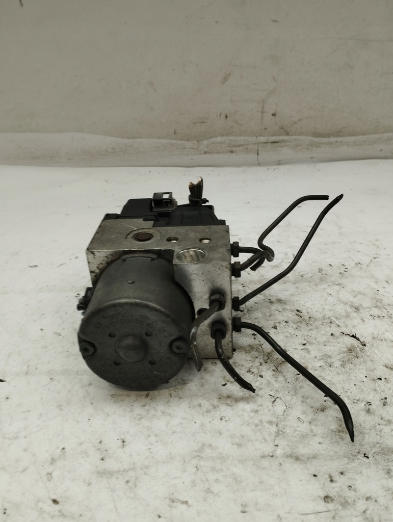 фото №8, Nissan almera насос тормозная abs 0273004635