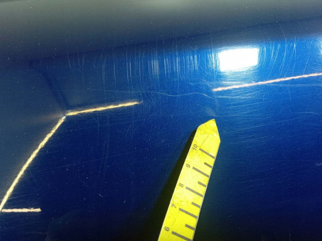 фото №8, Opel vectra c signum крила перед правий передній z21b