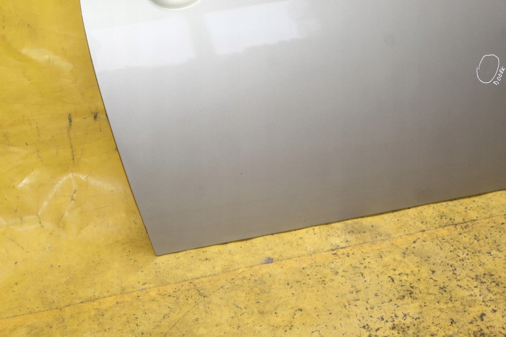 фото №6, Двері правий перед mini one r56 sparklin silver металік a60 3d