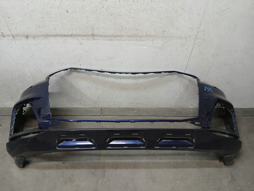 Купить Бампер перед audi q7 s line lift 4m
