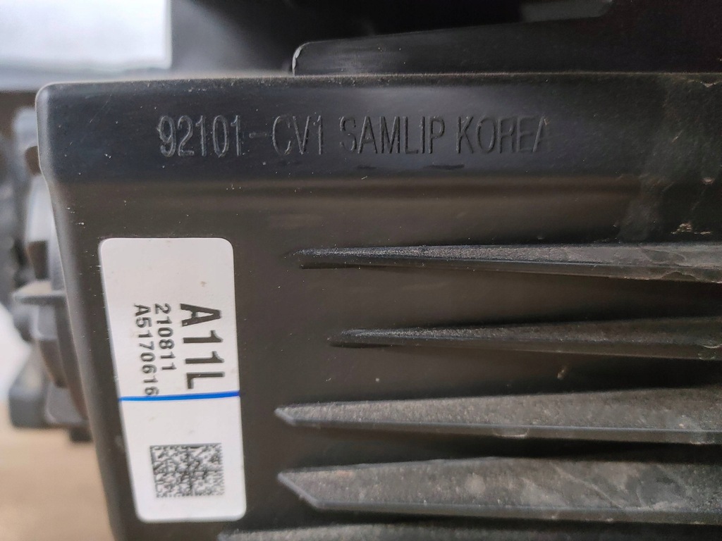 фото №10, Лампа передня ліва full led kia ev6