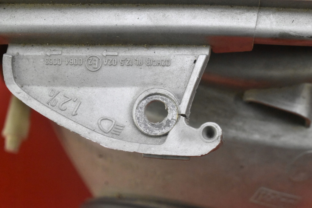 фото №9, Фара лівий лампа перед eu 7700311371 nissan primastar 1 i 02-06