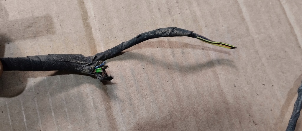 фото №5, Джгут pdc паркування бампера задня mercedes e klasa w213 a2135402734