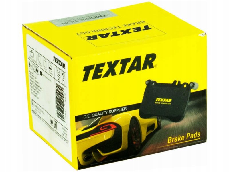 фото №1, Гальмівні колодки перед toyota highlander 2.5 3.5 19- lexus nx 2.5 21- rx v 2.5 22