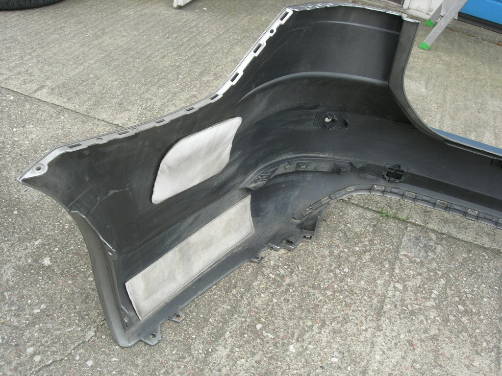 Бампер задняя задний vw golf vii kombi 5g9807421m Недорого