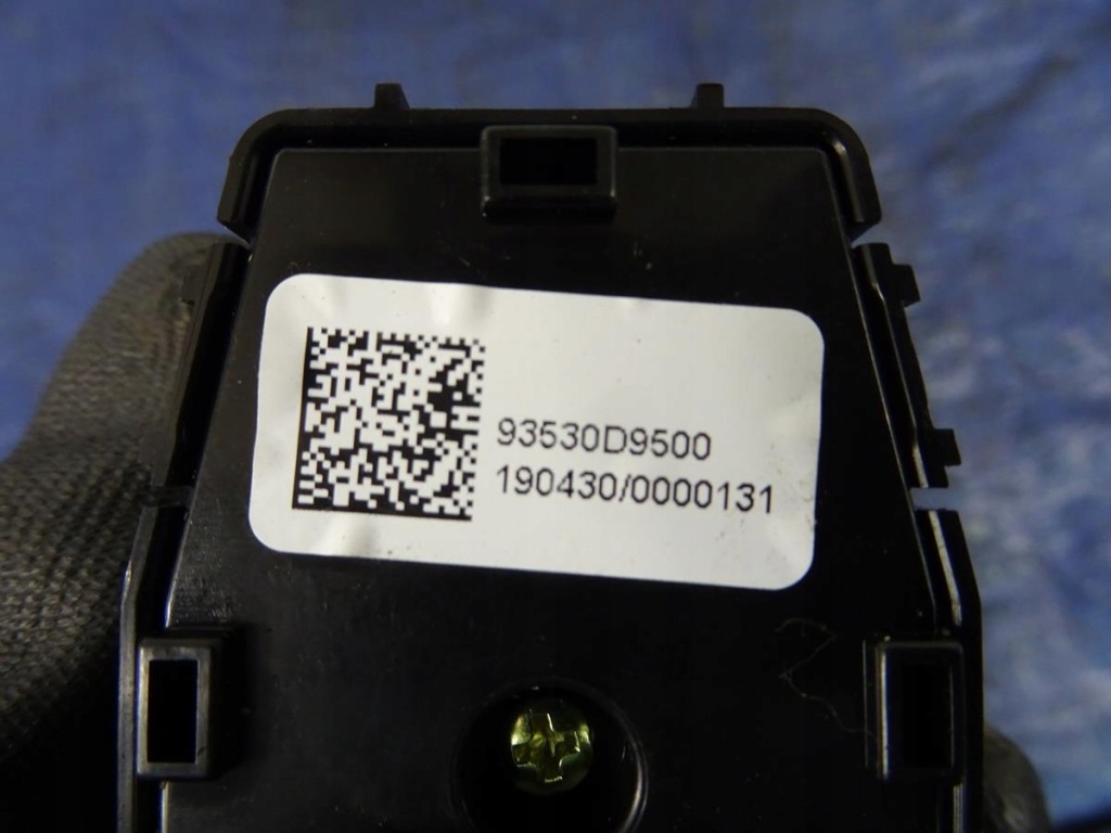 фото №4, Переключатель зеркал kia оригинальный номер 93530-d9500