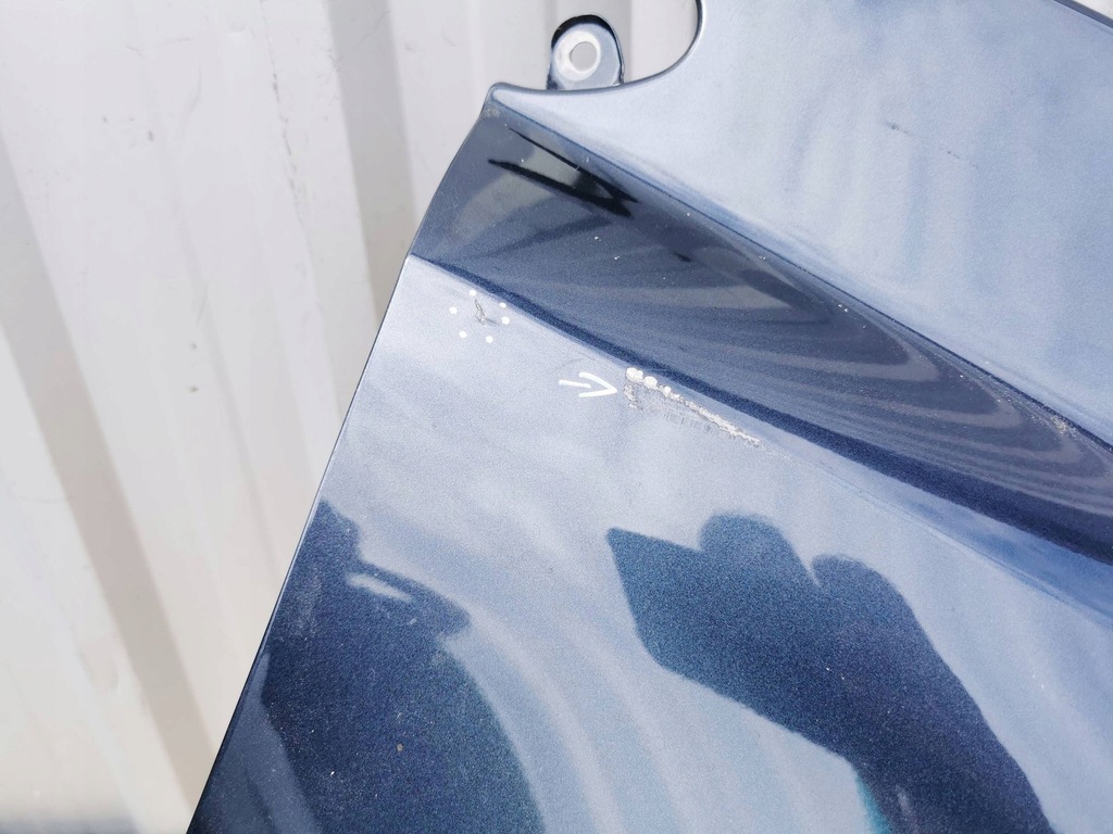 фото №9, Honda cr-v crv v lift 18-24 крила передній правий перед гарний