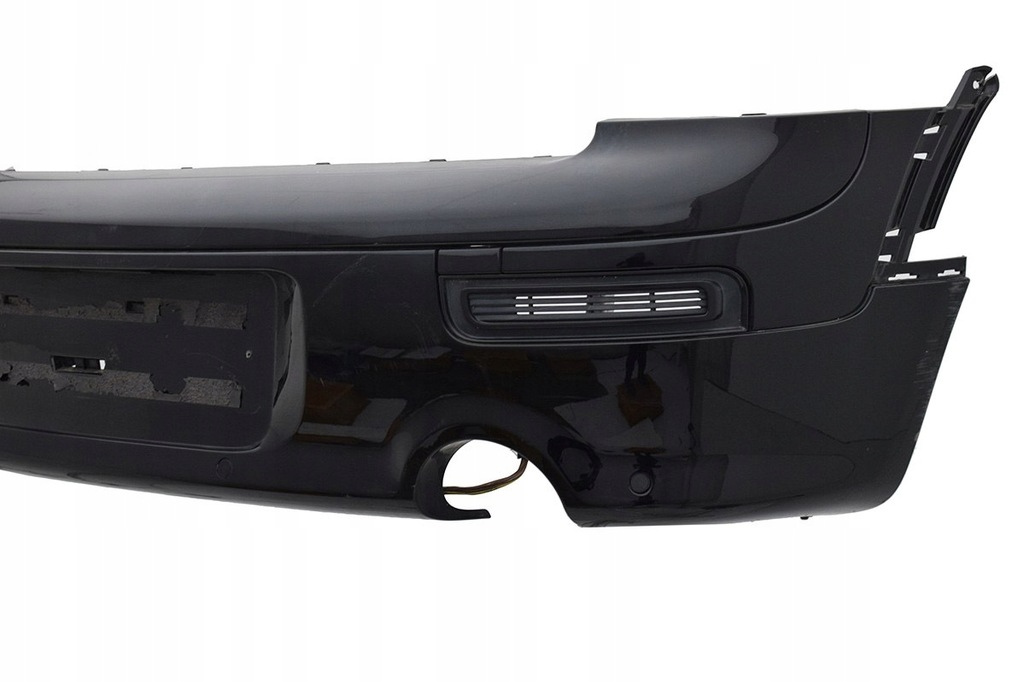 фото №2, Бампер задний задняя mini clubman r55 jcw works aero