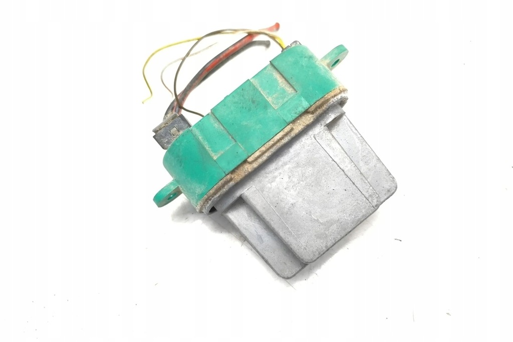 фото №4, Реле вентилятора отопителя renault grand scénic iv r9_ 52492365