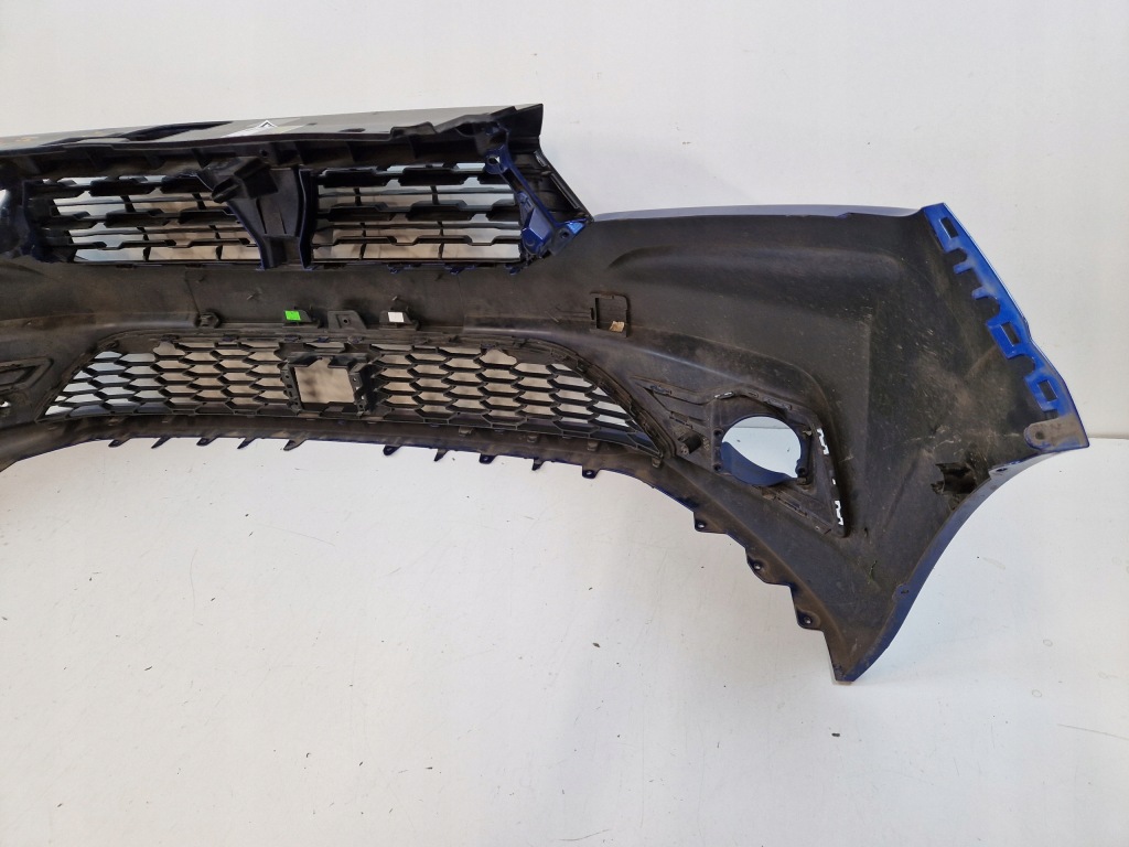 фото №11, Dacia sandero iii 3 бампер передний перед решётка решётка радиатора 620228531r