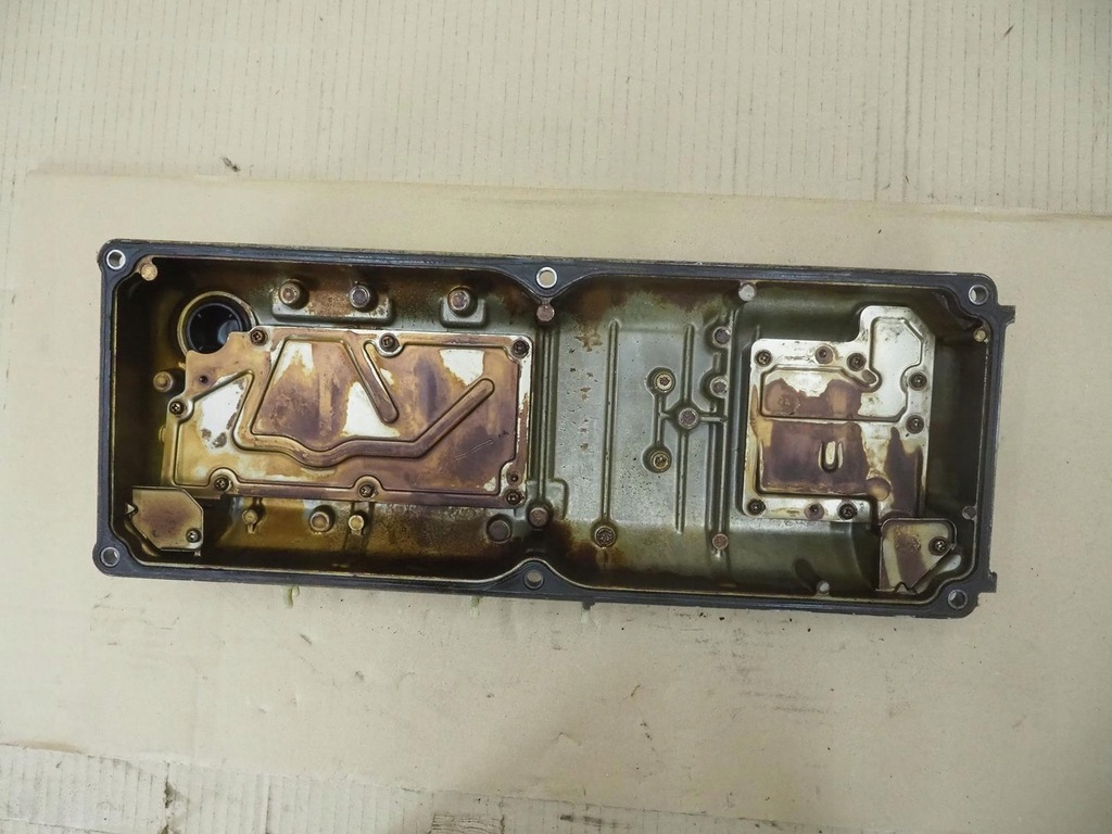 фото №10, Корпус кришка клапанів mazda demio 1 1.5 16v