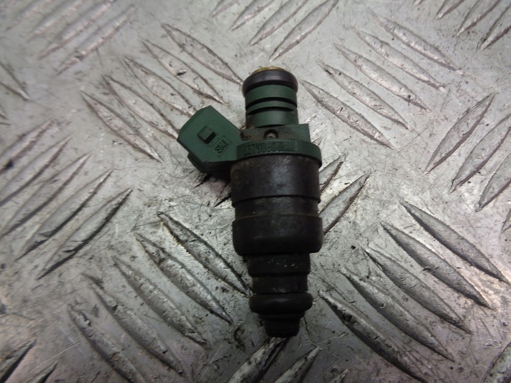 фото №2, Инжектор форсунка seat leon 037906031aa