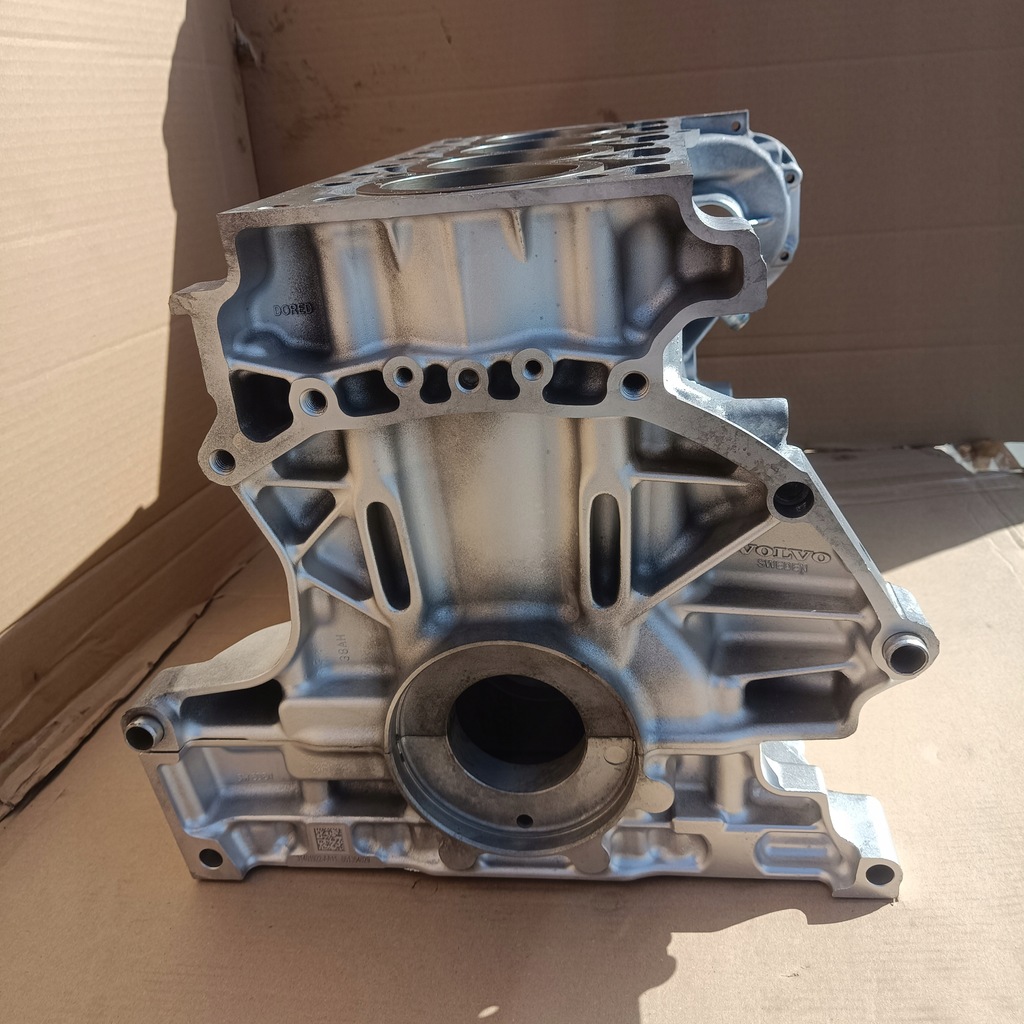 фото №12, Блок двигуна d4204t14 volvo xc60 156 d4 140kw 2016 - 2017