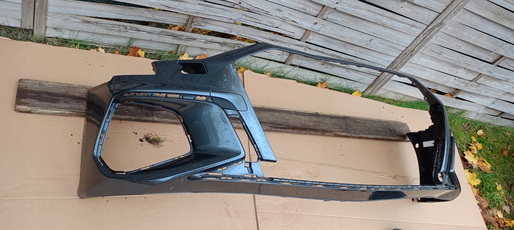 фото №6, Бампер перед передній audi a3 s3 s-line 8y0 20-24rok 8y0807437f оригінал