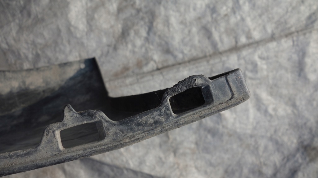 фото №9, Berlingo partner iii lift бампер перед передній / 5493