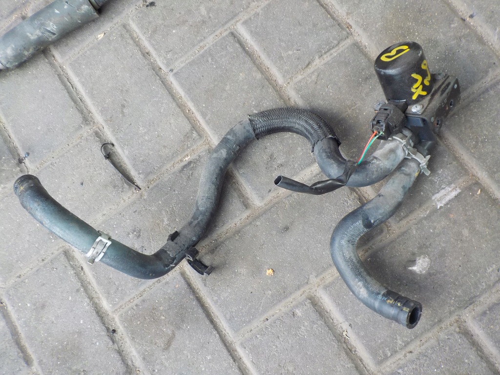 фото №1, Subaru xv 2011- 2016 rok електро клапан водяний 2.0i