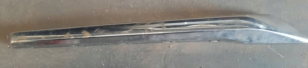 фото №1, Молдинг решётка радиатора хром правая master iii 628965901r